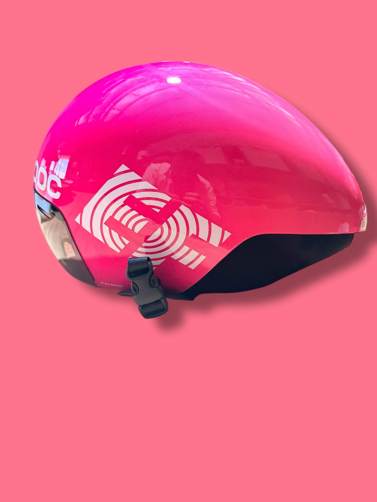 POC Cerebel Helmet Rider Issued EF Education First|Cycling