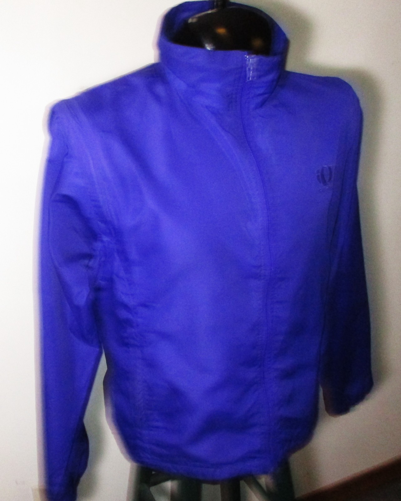 PEARL IZUMI Blue Full Zip Combo Cycling Vest & Jacket Men’s Size M/L