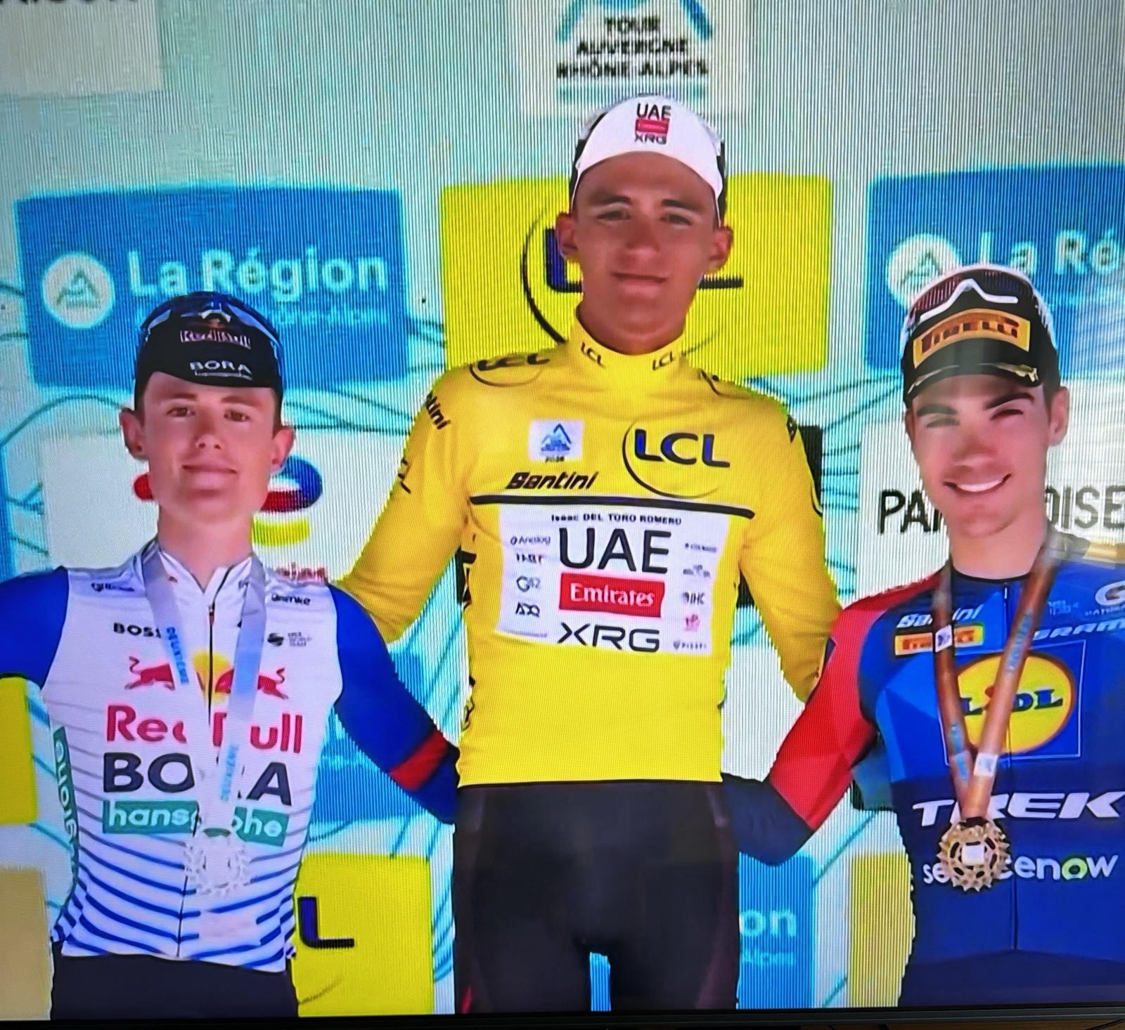 UAE MEXICO CHAMPION TEAM PRO CYCLING JERSEY NEW L 38″ FREE SHIPPING !!