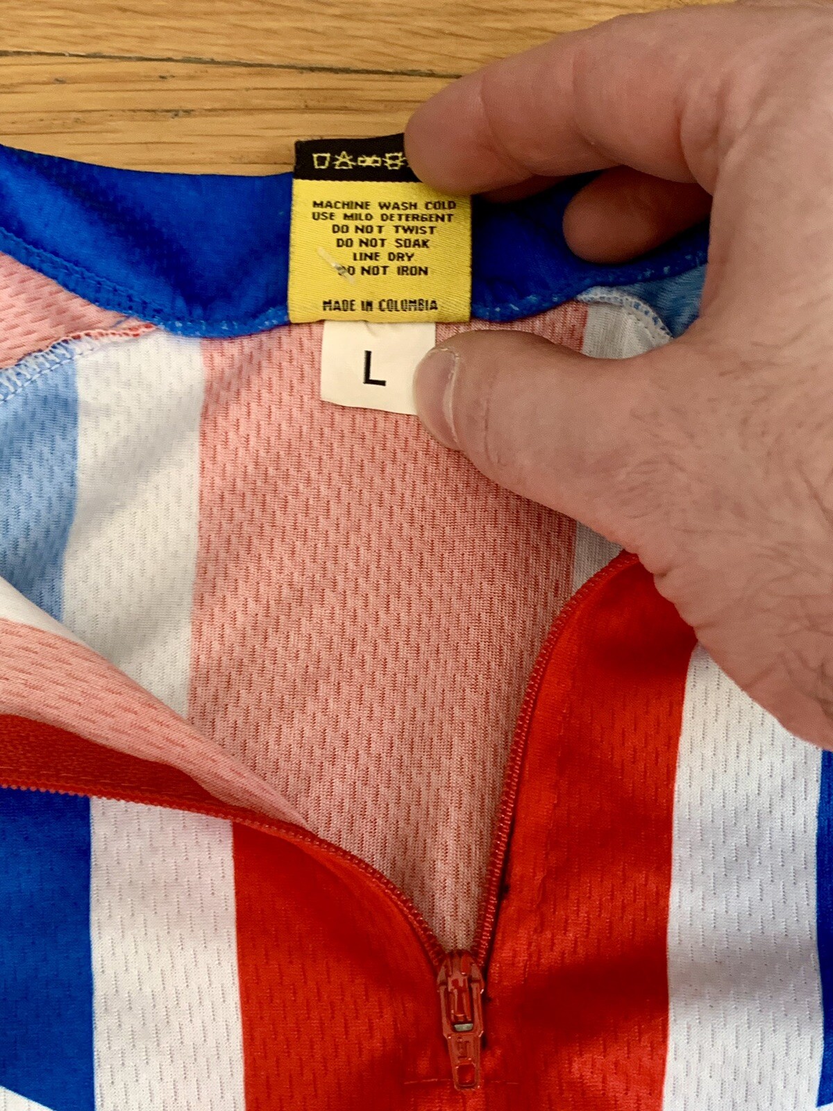 World Jerseys United Kingdom Cycling Jersey