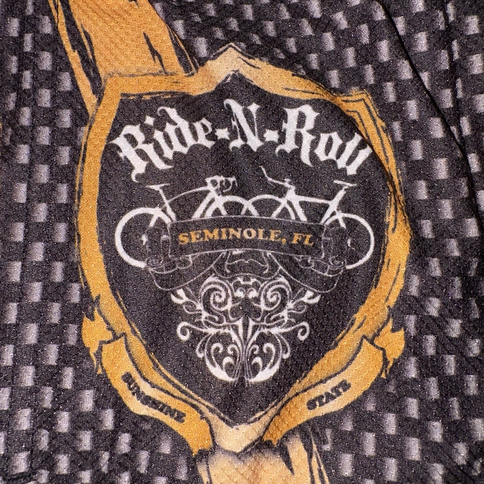 Louis Garneau Cycling Jersey Mens L Black Full Zip Road Bike Short Sleeve Large