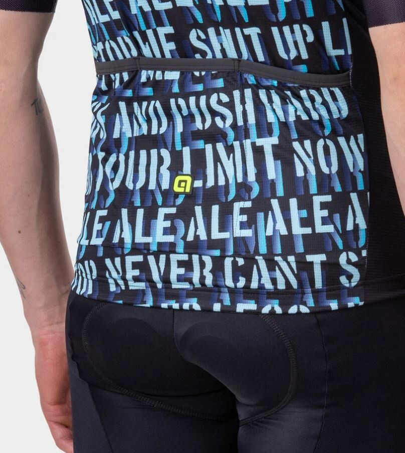 CYCLING SHORT SLEEVE JERSEY BRAND: ALE MODEL: RIDE