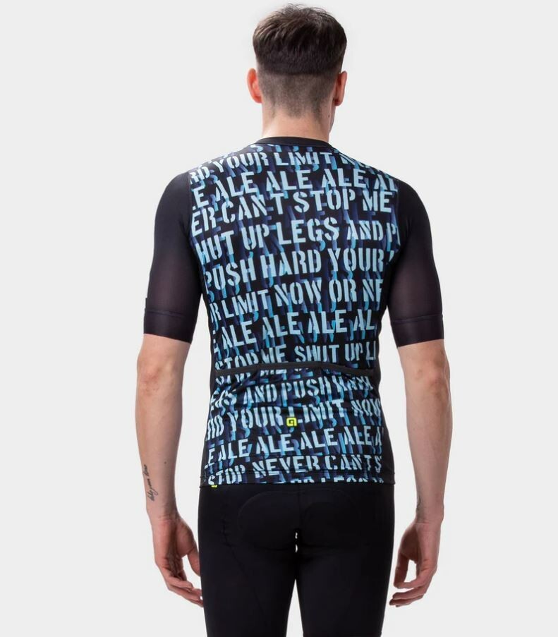 CYCLING SHORT SLEEVE JERSEY BRAND: ALE MODEL: RIDE