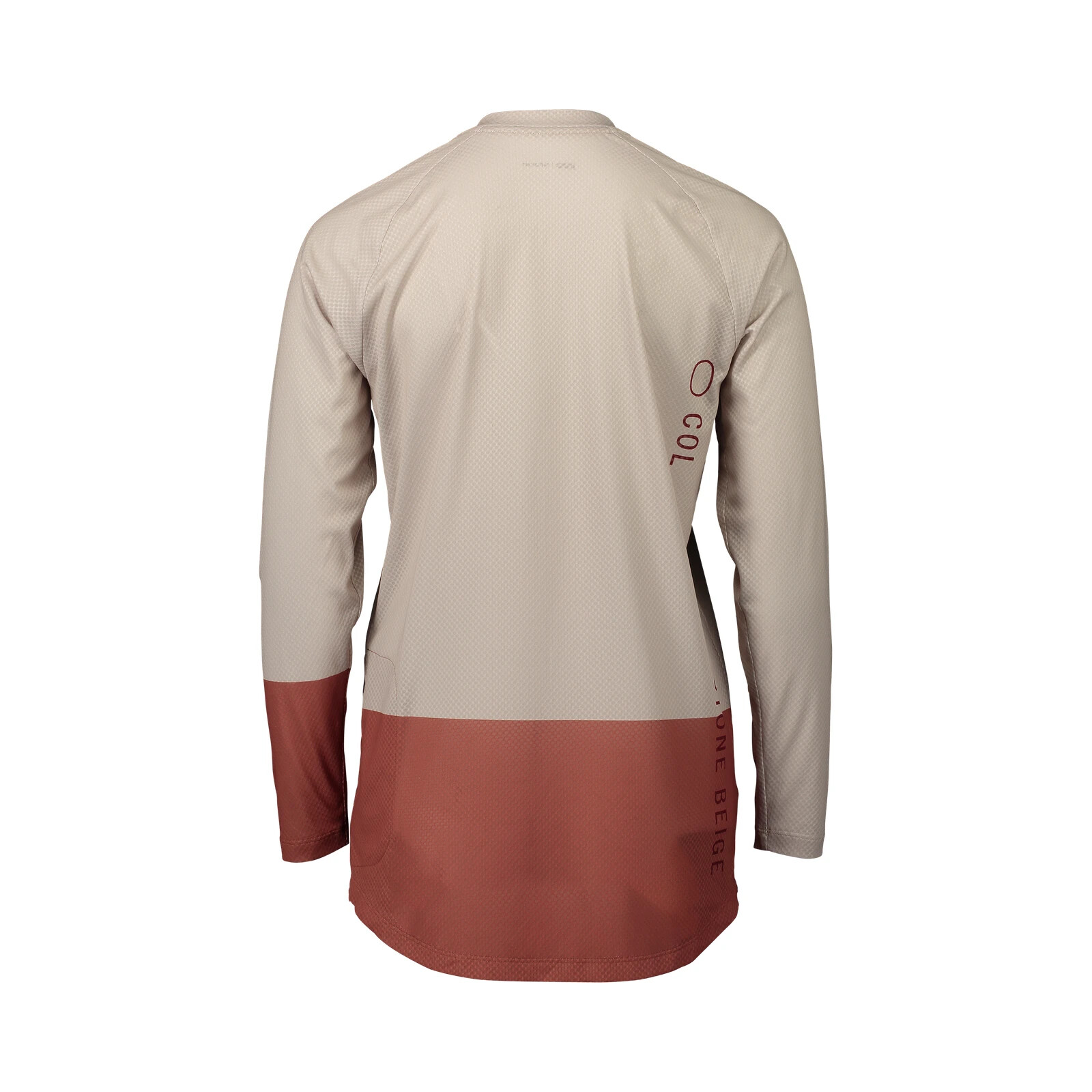 POC W’s MTB Pure LS Jersey Beige / Himalayan Salt