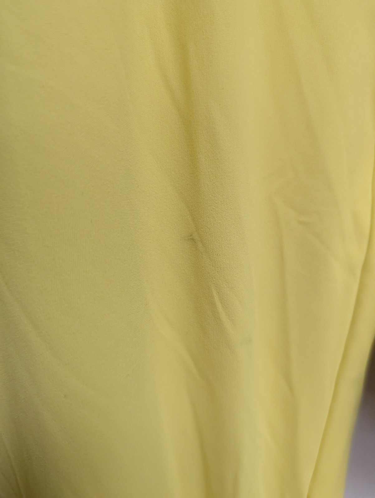 Pedal Ed Heiko Jersey Mens L Yellow Cycling Shirt Full Zip Lightweight Pockets