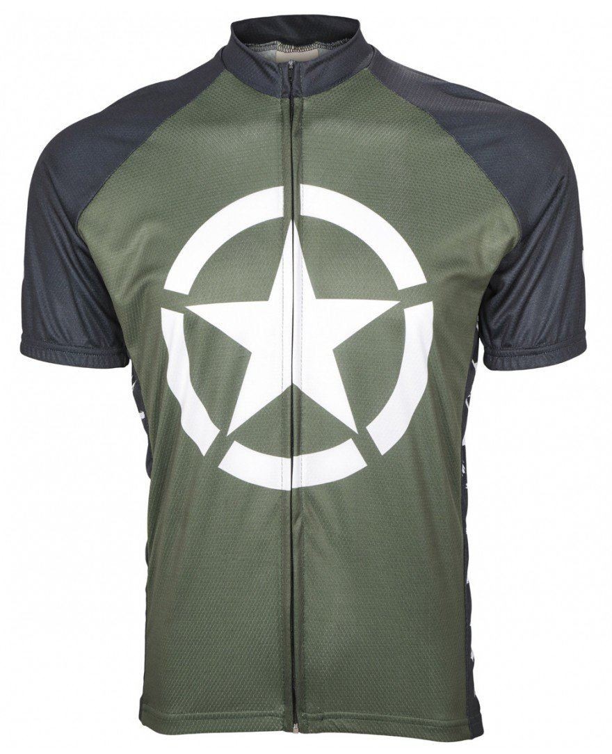 Liberator Men’s Cycling Jersey (S, M, L, XL, 2XL, 3XL)