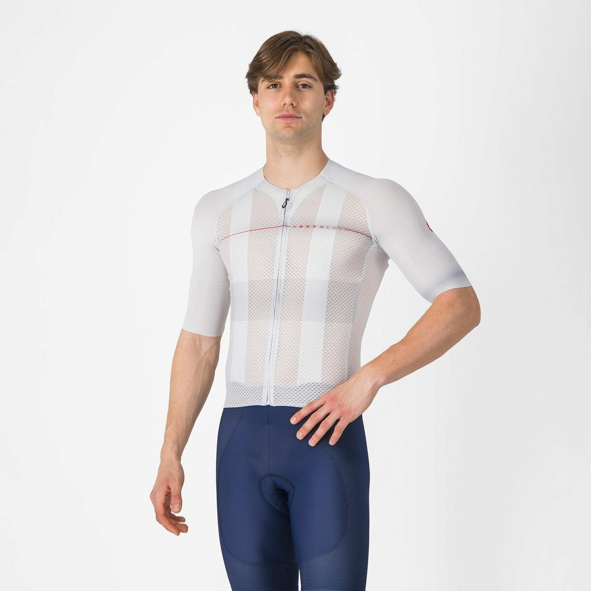 CYCLING SHORT SLEEVE JERSEY BRAND: CASTELLI Model: CLIMBER’S A/C (4 VARIANTS)