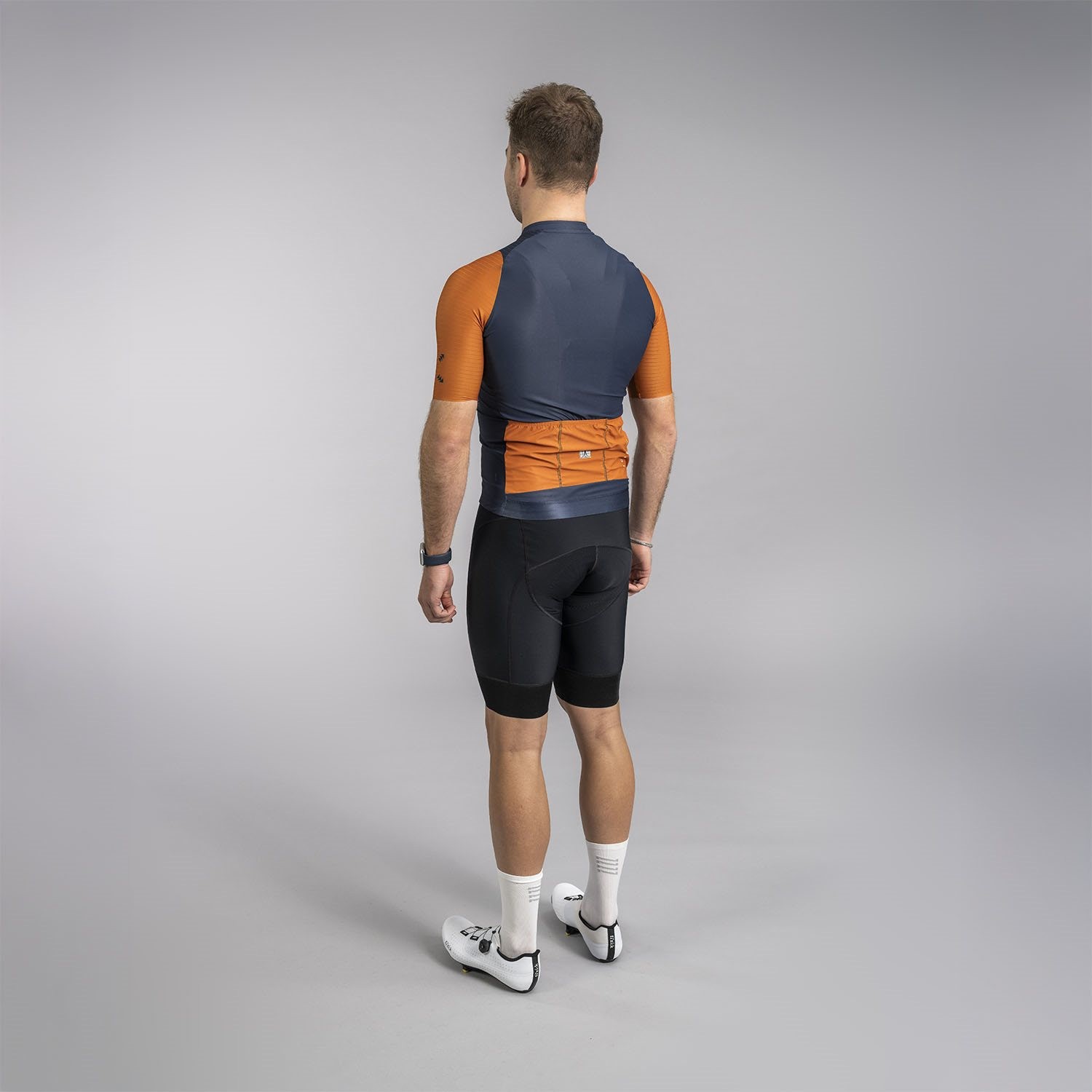 BIORACER Icon Wieler Shirt Nautica – Bronze Maat S Single Unit