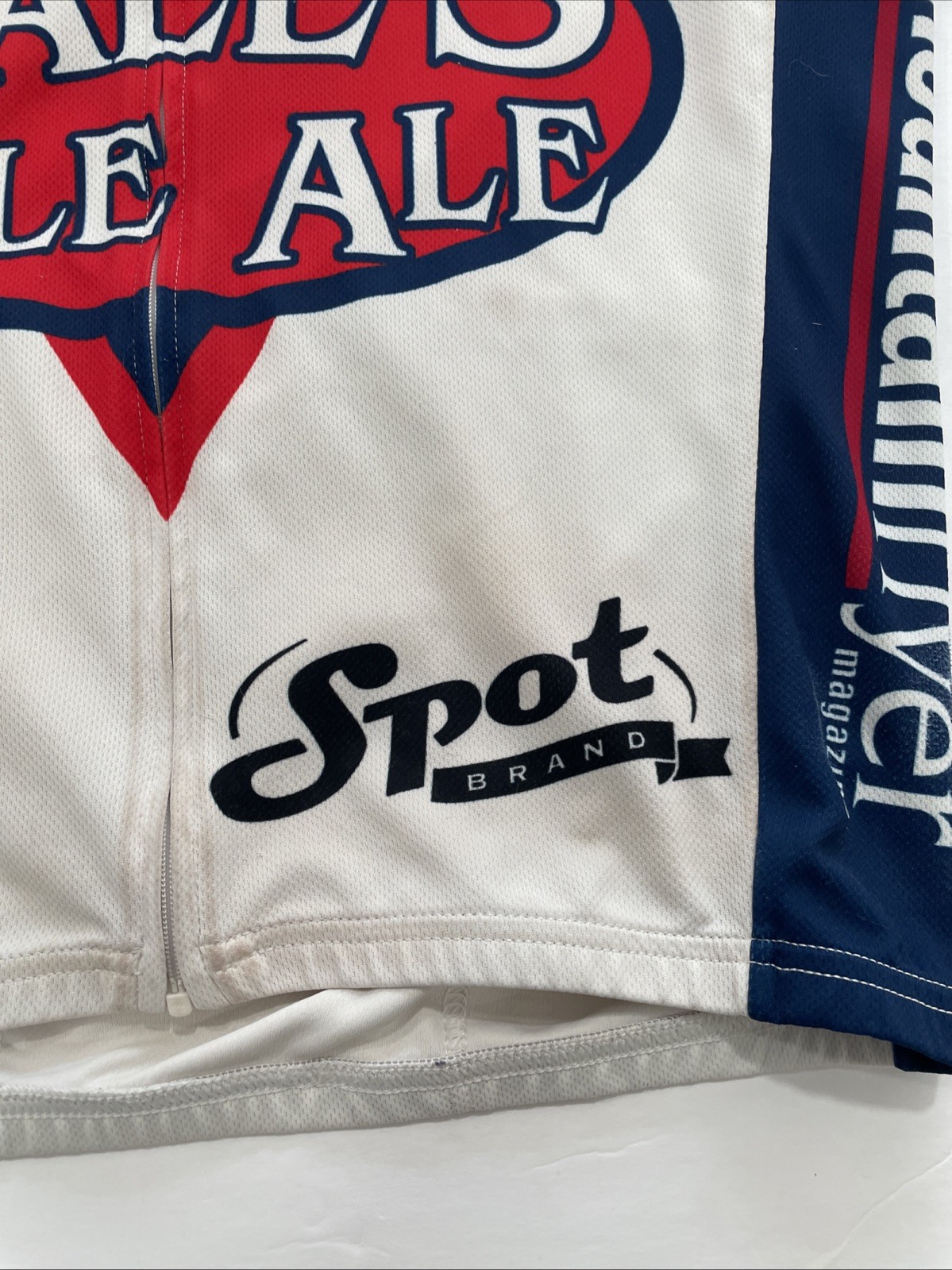 Dale’s Pale Ale Beer Spot Mountain Bikes Jersey Men’s Medium Champion System