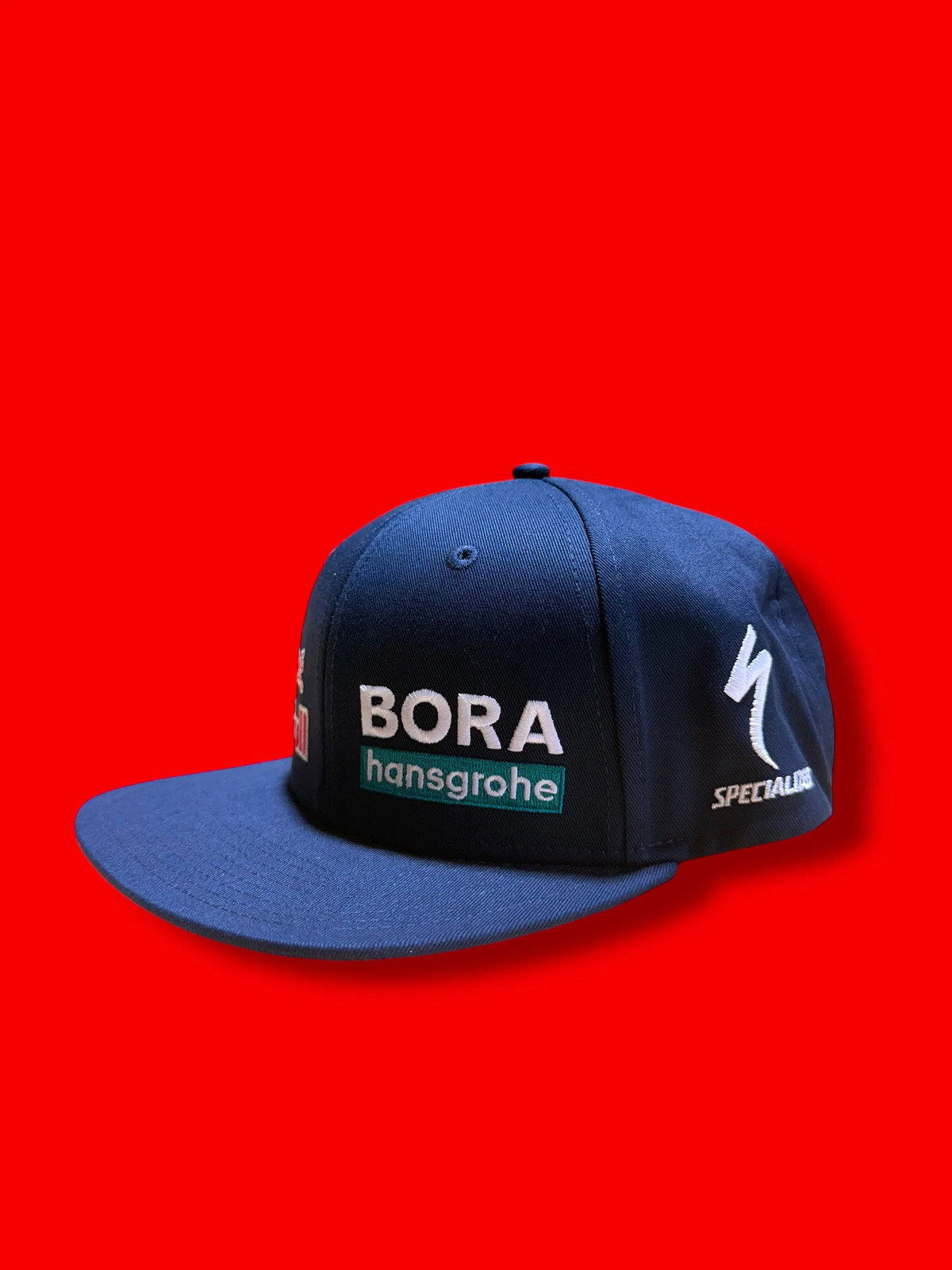 Specialized Snap Back Cap – Exclusive Podium Rider Issued|Red Bull Bora Hansgroh
