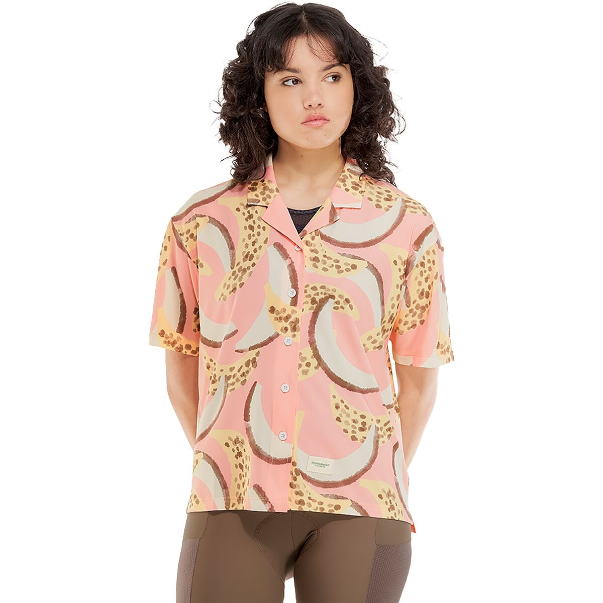 Peppermint Cycling Signature Lightweight Shirt – Women’s