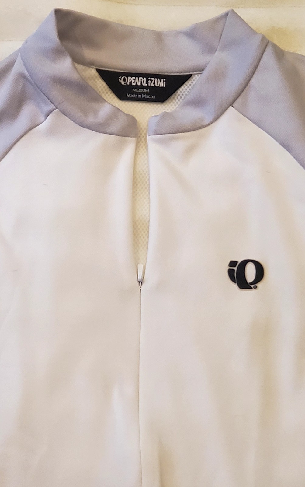 LOT 3 Pearl Izumi Sleeveless 1/4 Zip Back Pockets Cycling Vest Sz M No Flaws