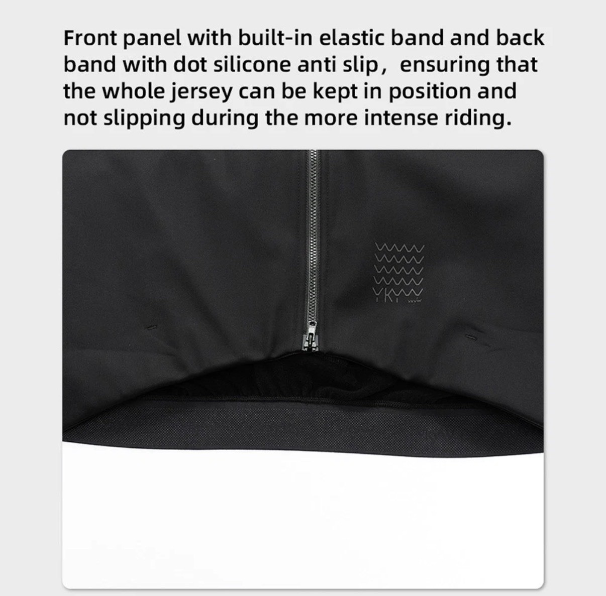 YKYW Men’s Cycling Vest Waterproof Windproof Sleeveless Thermal Fleece Gilet