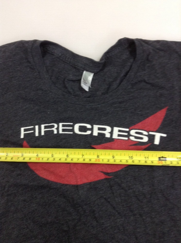American Apperal Zipp Firecrest Womens Casual Cycling T Shirt Small S (5750-3)