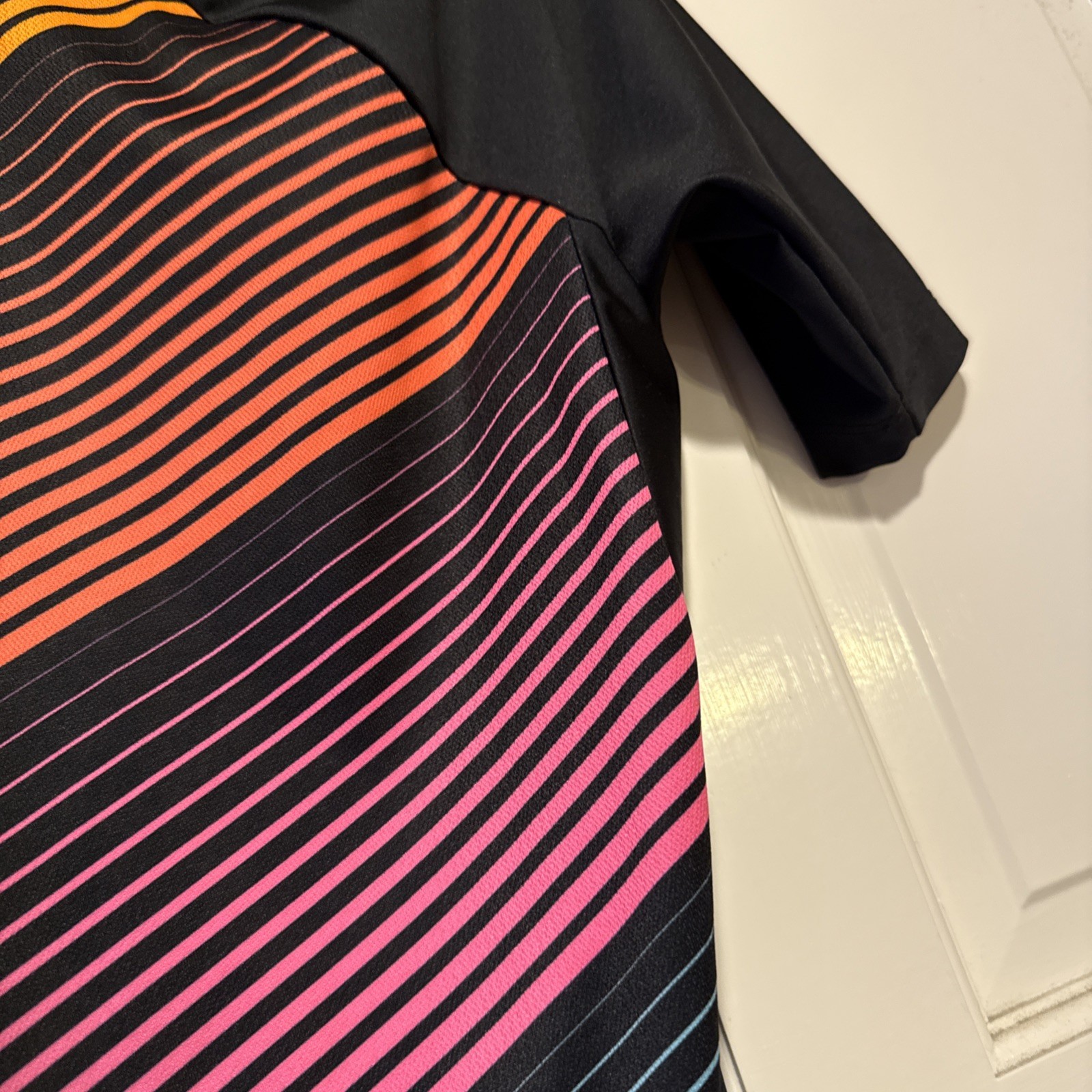 Pearl Izumi Elite Series Womens Medium Cycling Jersey Full Zip Multi Color