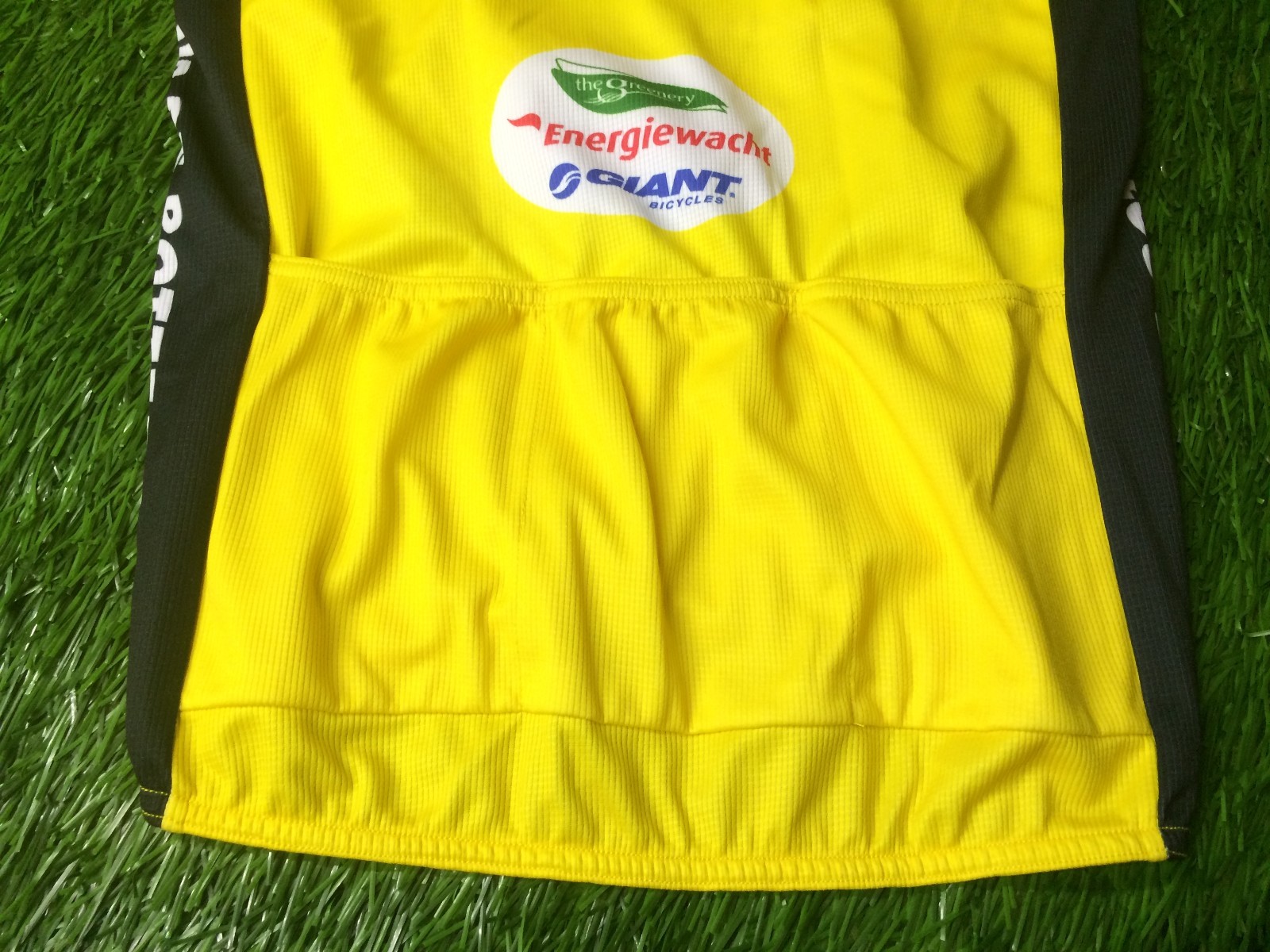 CYCLING SHIRT JERSEY MAGLIA CAMISETA TRIKOT LE TOUR DE ROTTERDAM 2010 BIO-RACER