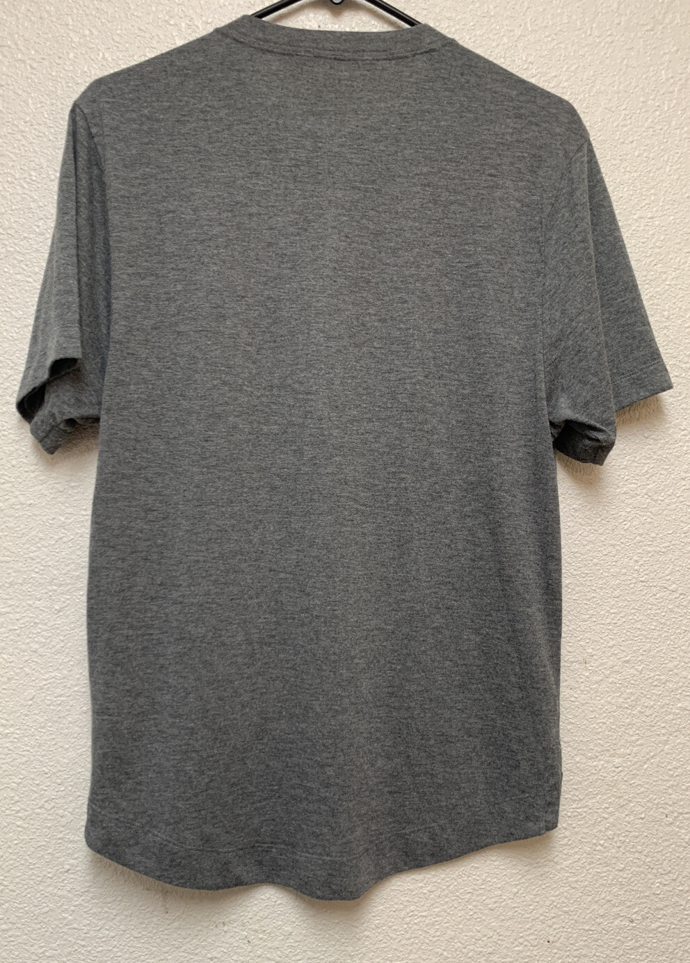 Patagonia Capilene Cool Trail Bike Henley Jersey – Gray Sz S EUC