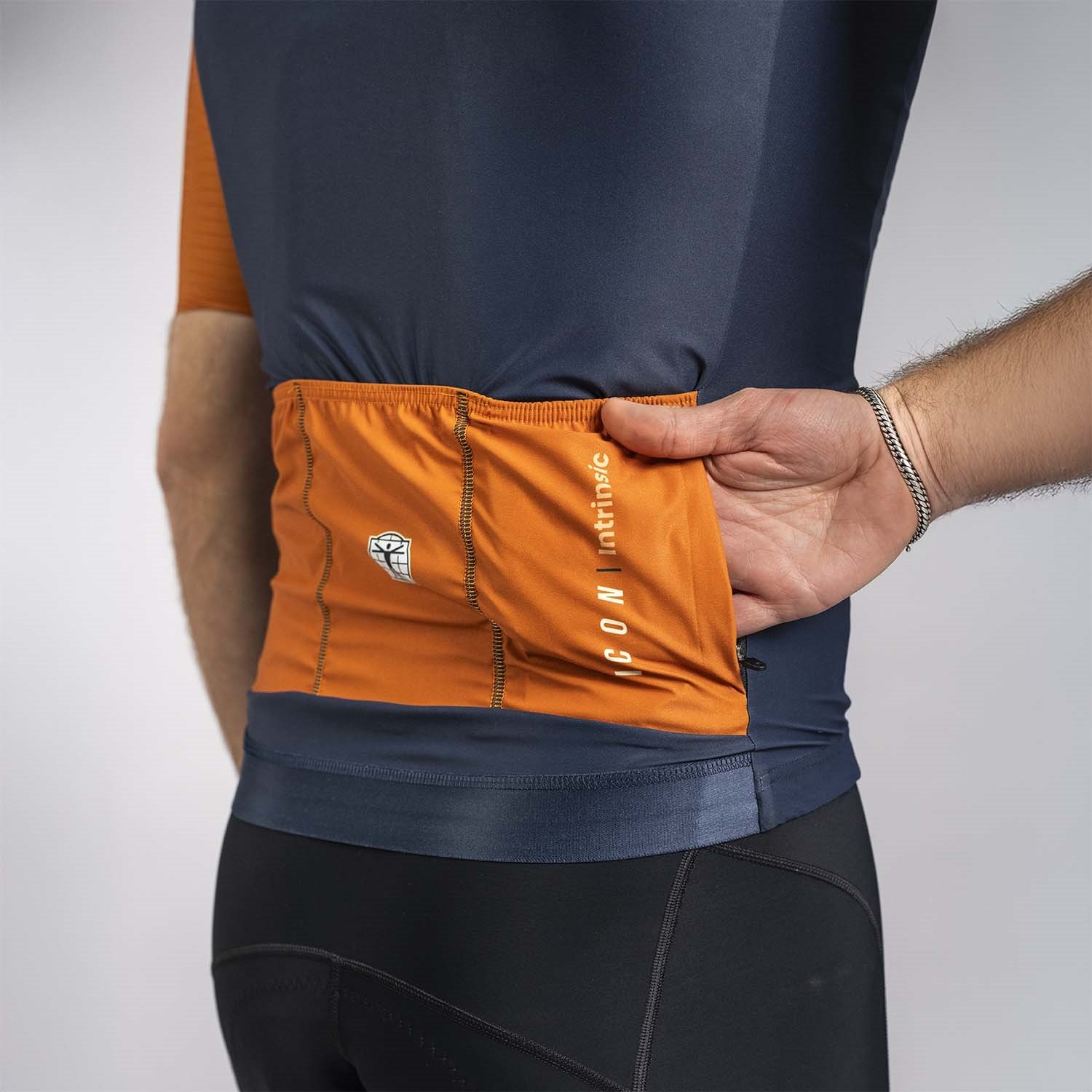 BIORACER Icon Wieler Shirt Nautica – Bronze Maat S Single Unit