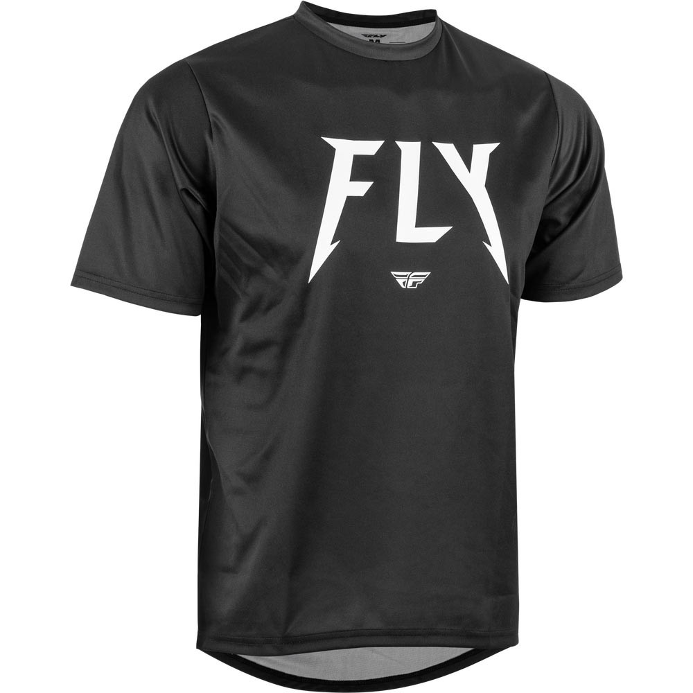 Fly Racing Action S.E. Jersey XX-Large Black