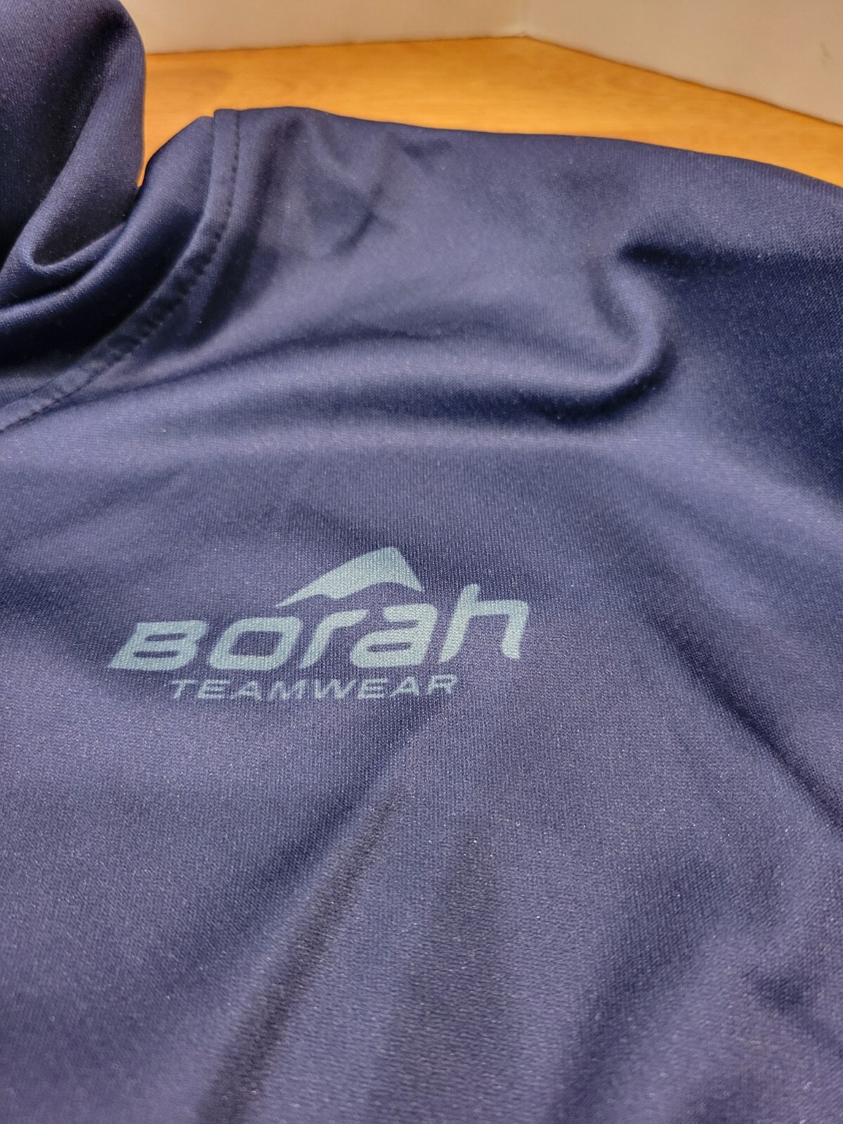 Borah Teamwear “Epic-Tribute To The Trails” Ladies XL Microfiber Hoodie NWOT