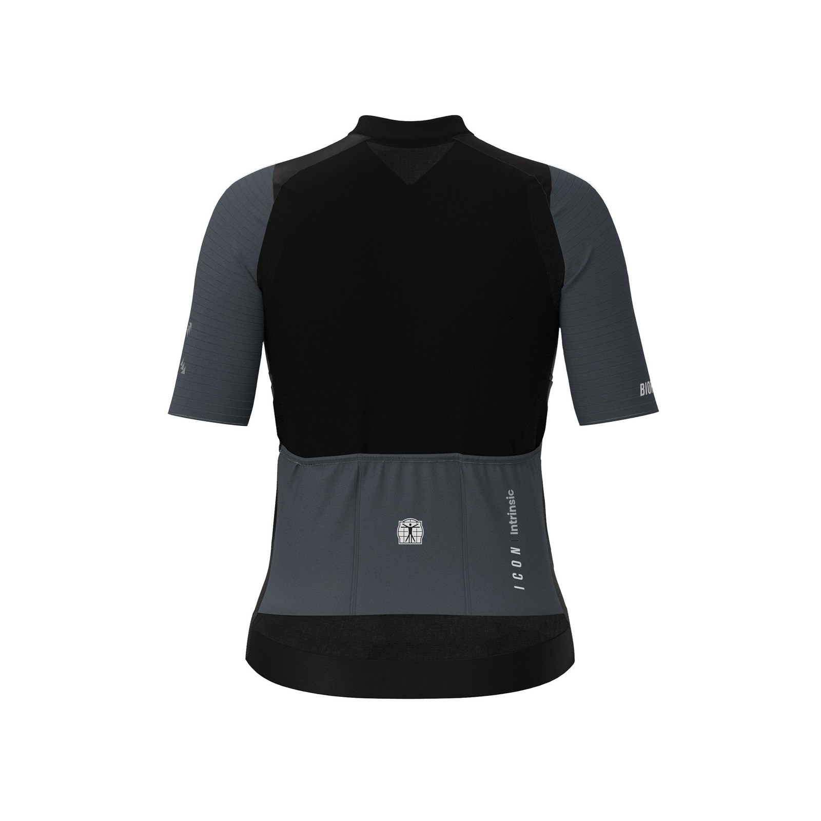 BIORACER icon women’s Wieler’s shirt black-anthracite mat L single unit