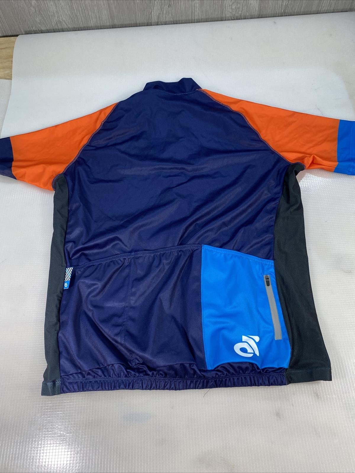 Champion System mens race cut cycling jersey 2XL XXL (8284-7)