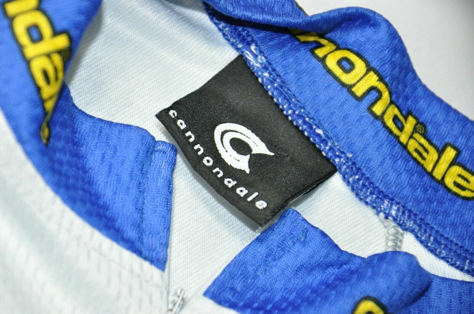 Cannondale Volvo Cycling Men’s Jersey Made in Usa size L