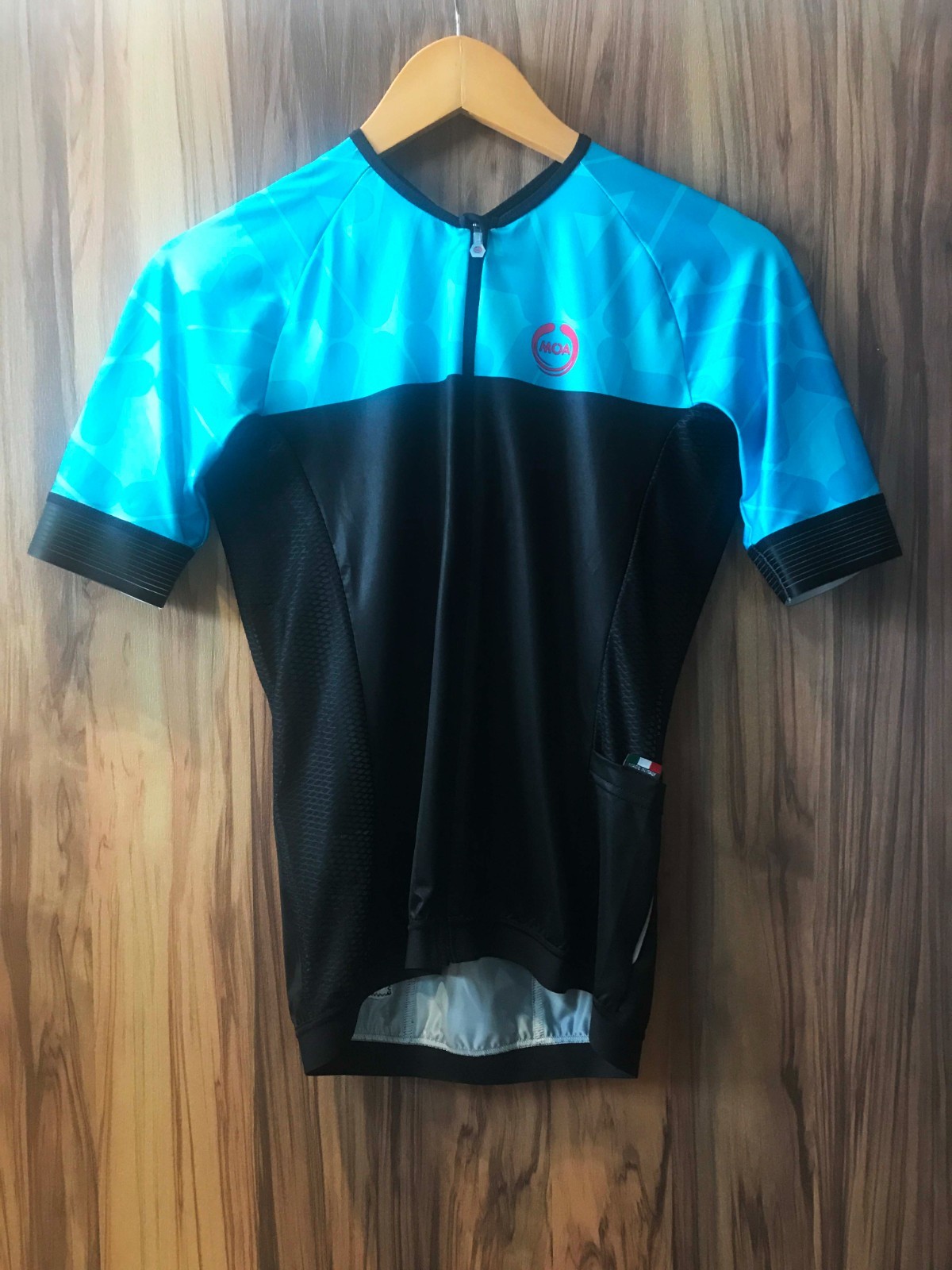 LOT of 4pcs, MOA Cycling Jersey