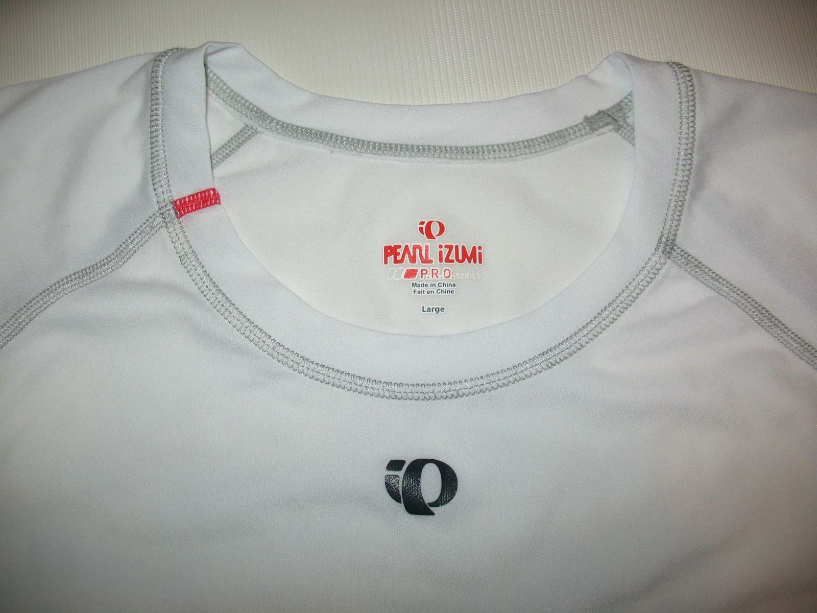 PEARL IZUMI LT Baselayer Tank Jersey Running Activewear Top Shirt Men Size L