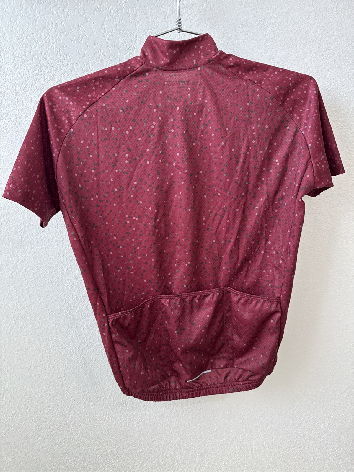 Specialized Youth RBX Comp Logo Short Sleeve Jersey – Youth Medium – Maroon