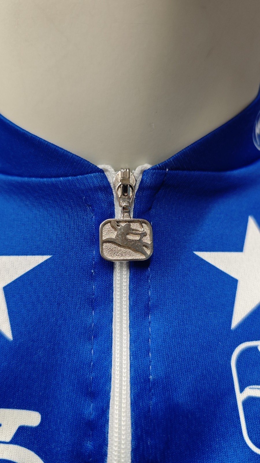 Motorola Cycling Team Vintage Jersey M Lens Armstrong USA 90s Giordana Volvo