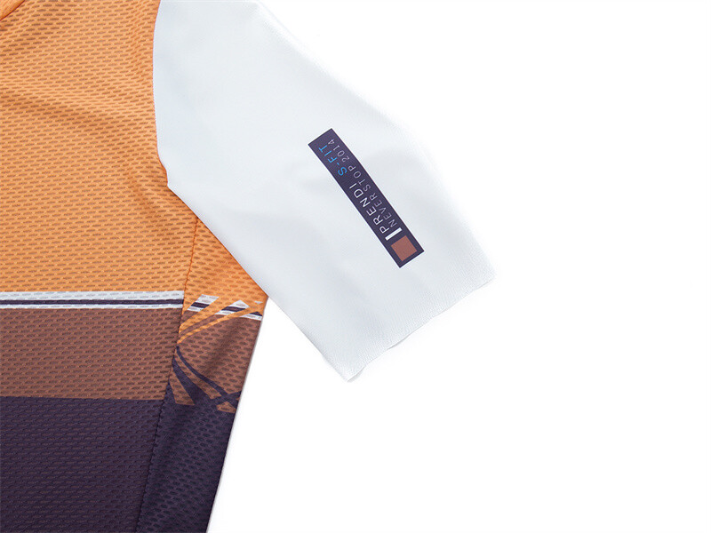 PRENDI Women Cycling Jersey Short Sleeve Laser Cut Summer Bike Clothing