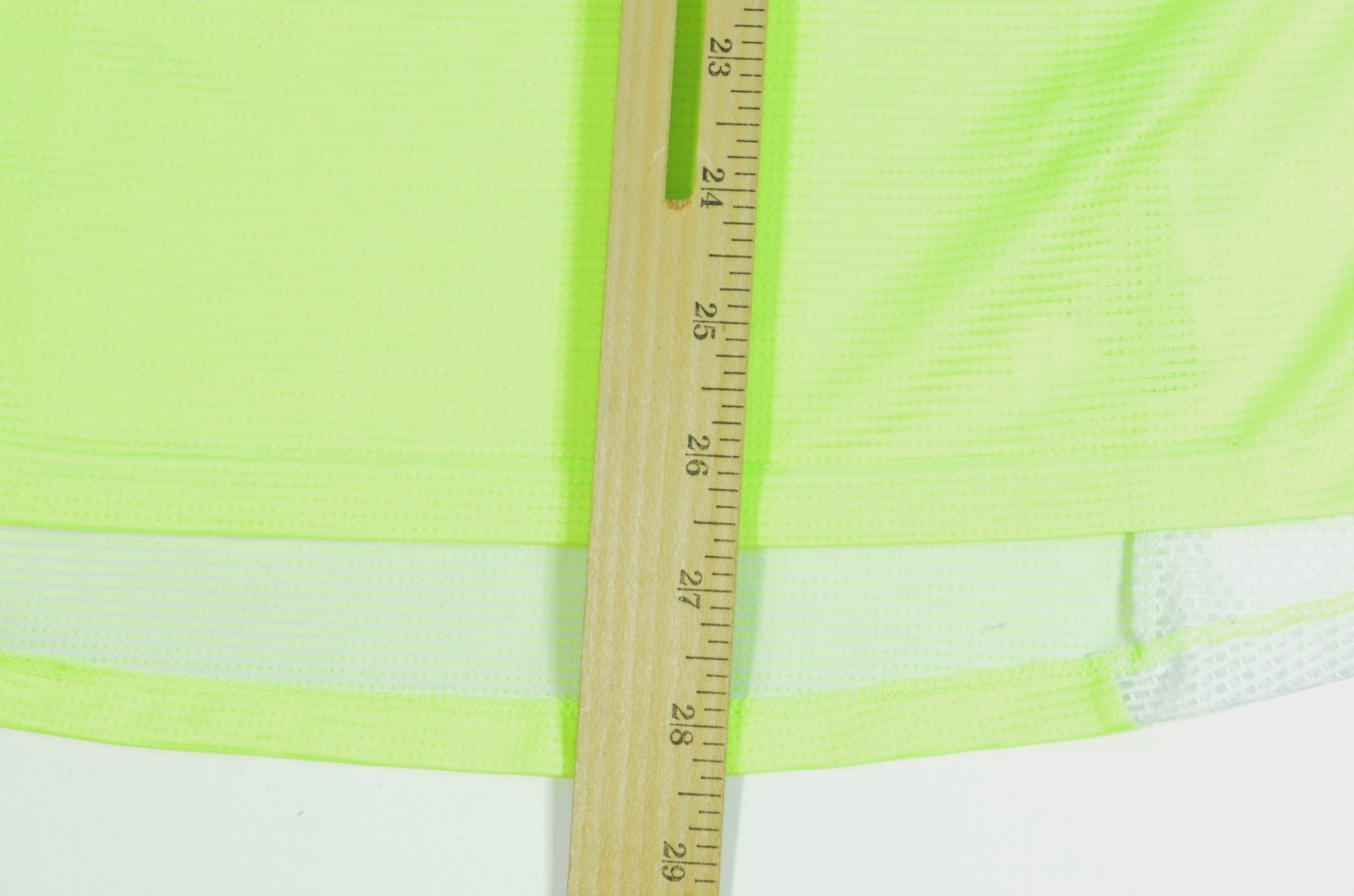 Fox Flexair Racing BMX MTB Long Sleeve Men’s Large White Neon Biking Cycling