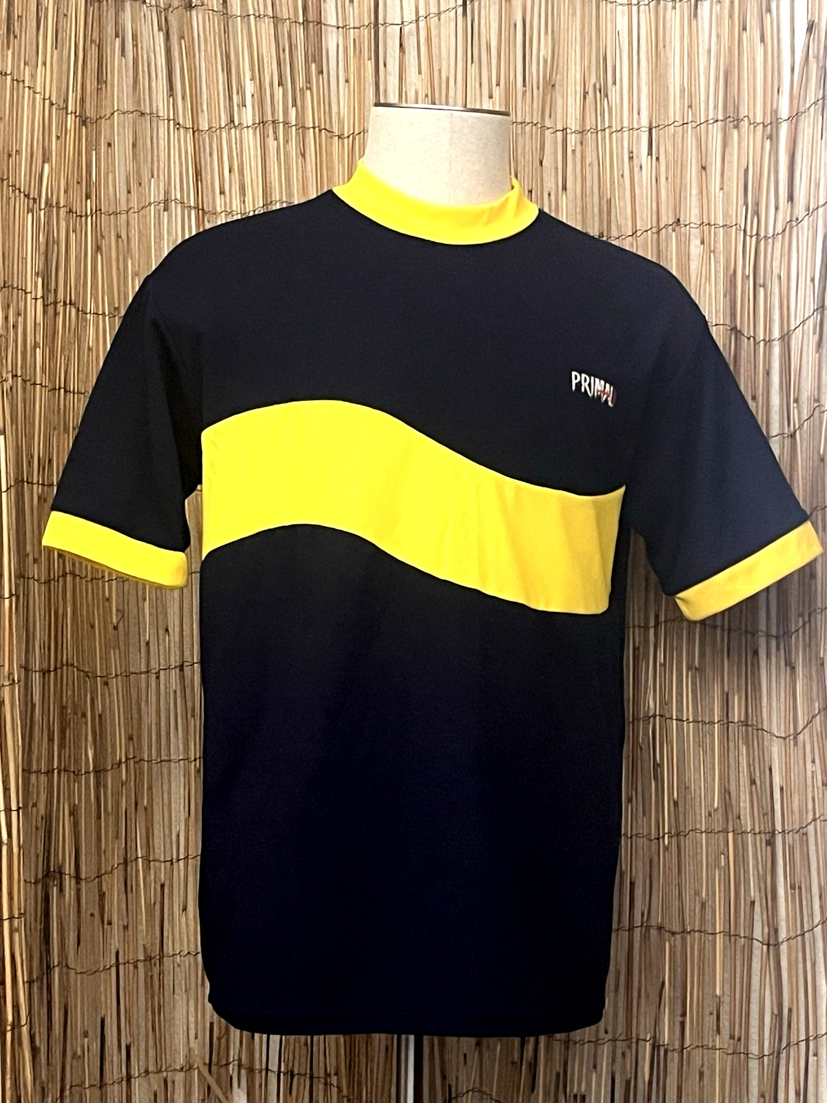 Primal Wear Mens Cycling Pullover Jersey-Medium-100% Polyester