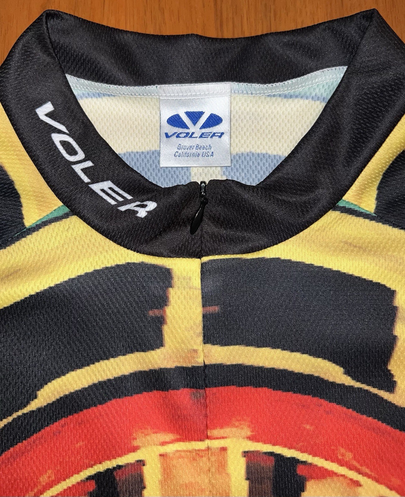 RARE!!! Voler Primal Men’s Cycling Jersey Short Sleeve Multicolor – XXL USA