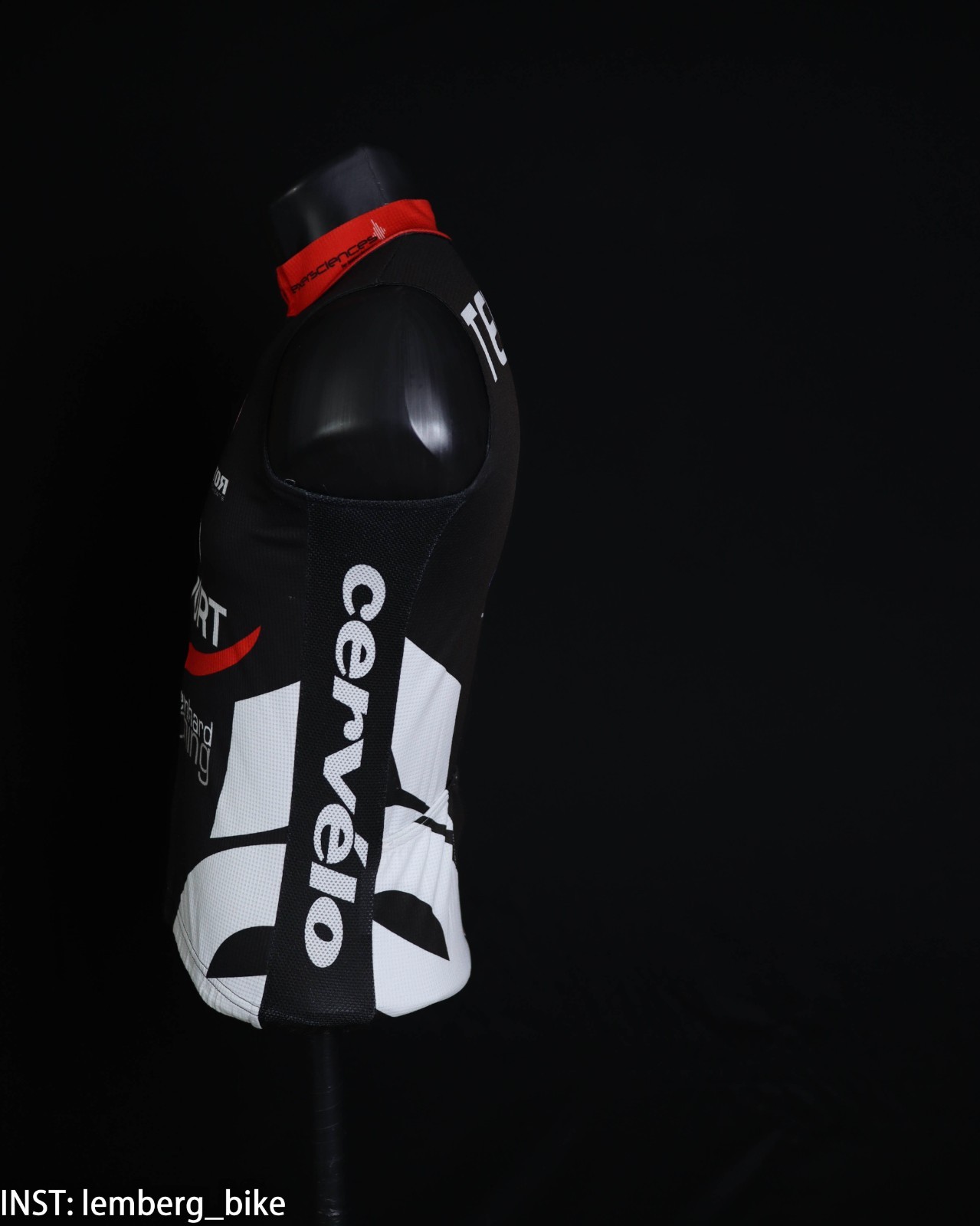 Castelli Tempo Sport sleeveless jersey (XXS) #813