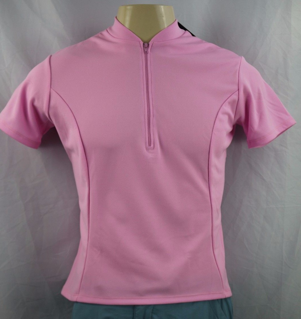 NEW bdi Direct Cycling Women’s Short Sleeve Jersey Size L Made in USA