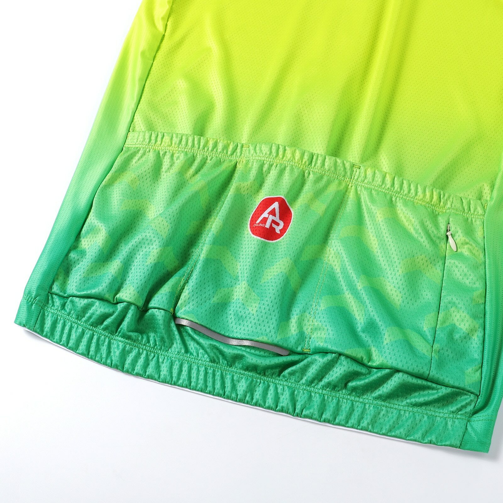 Men’s Moutain Bike Maillot Cycling Jerseys Biker Short Sleeve Breathable Pocket