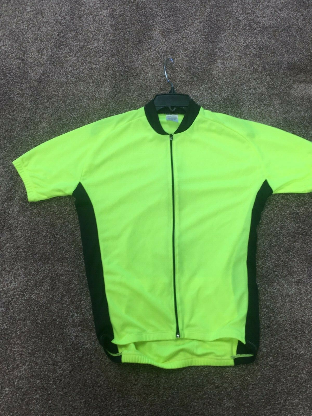 Great 100% Wicking Polyester Cycling Jerseys
