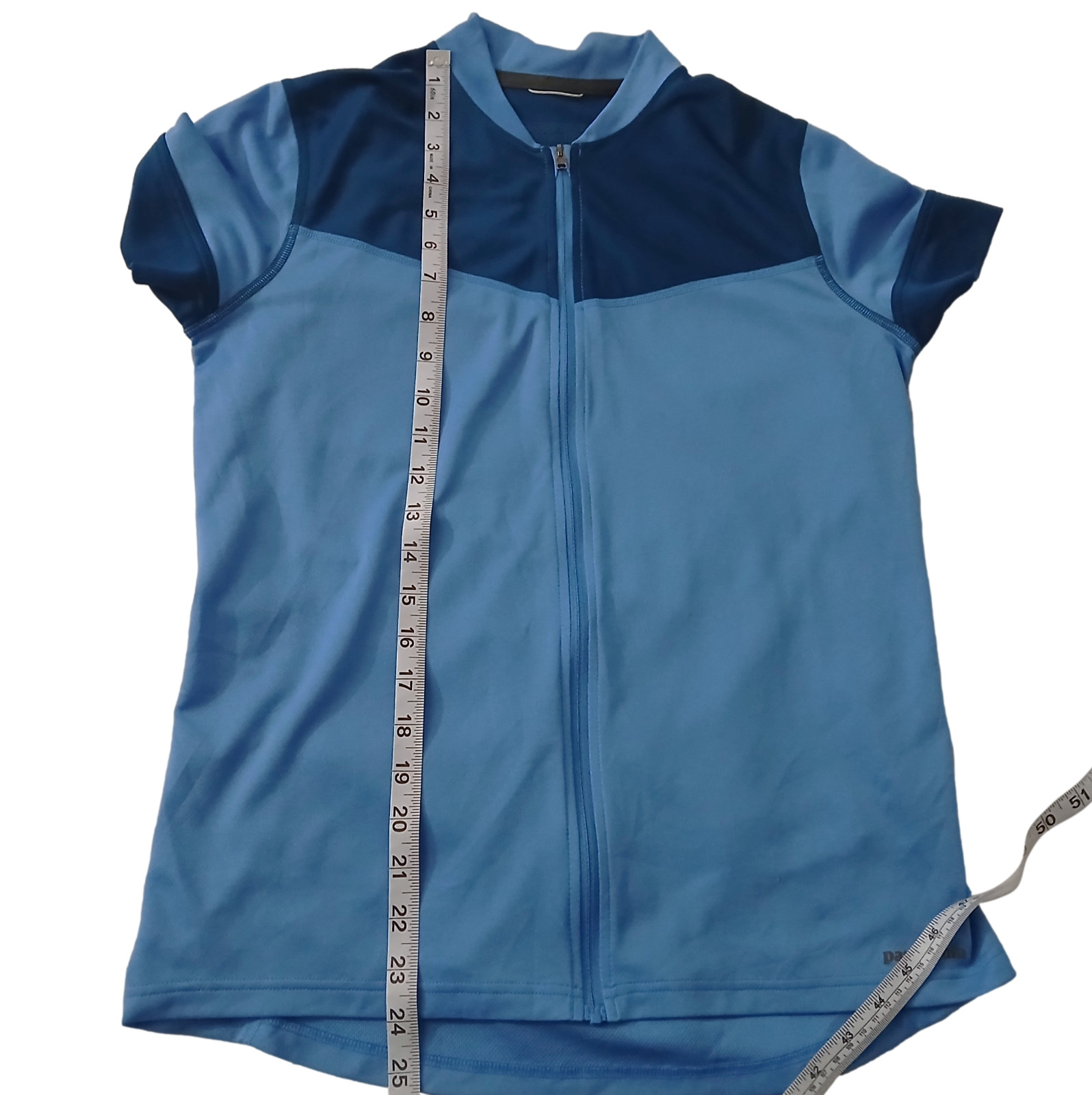 Patagonia Crank Craft Cycling Jersey Women’s Medium Reflective Breathable