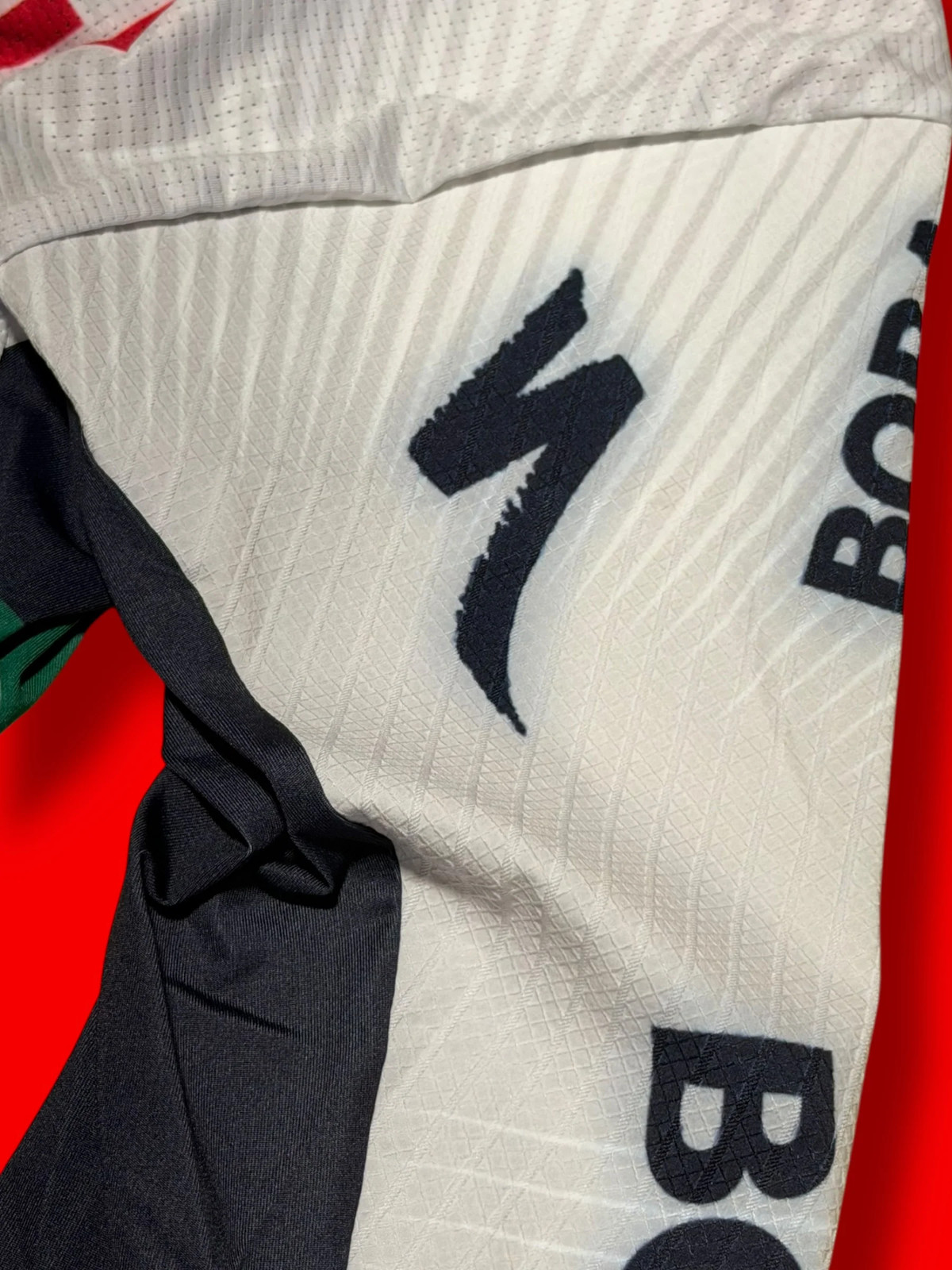 Aero Race Jersey- Team Issued Exclusive |Specialized|Red Bull Bora Hansgrohe |Pr