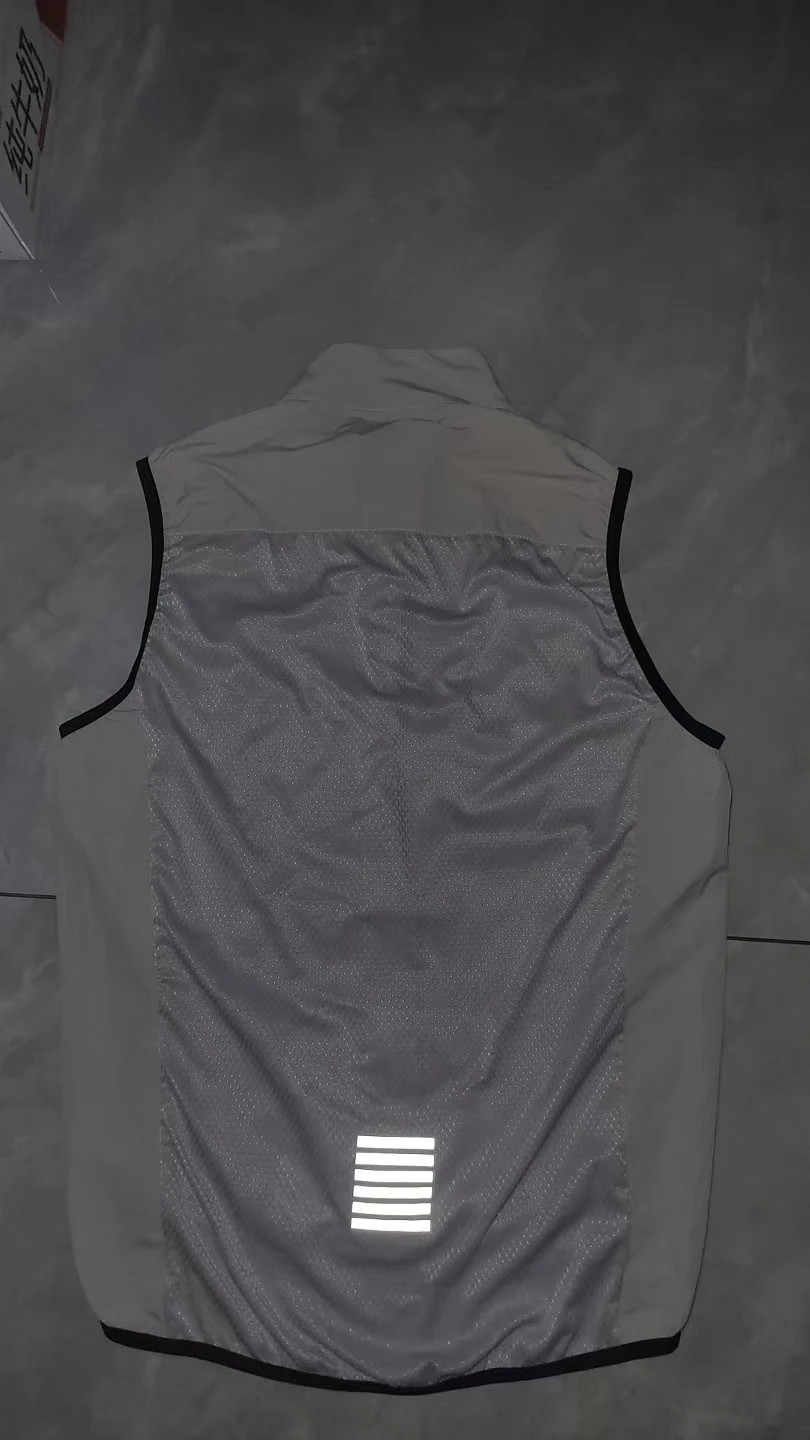 Cycling Vest Summer Cycling Suit Vest Road Bike Ultra Light Windproof Riding Ves