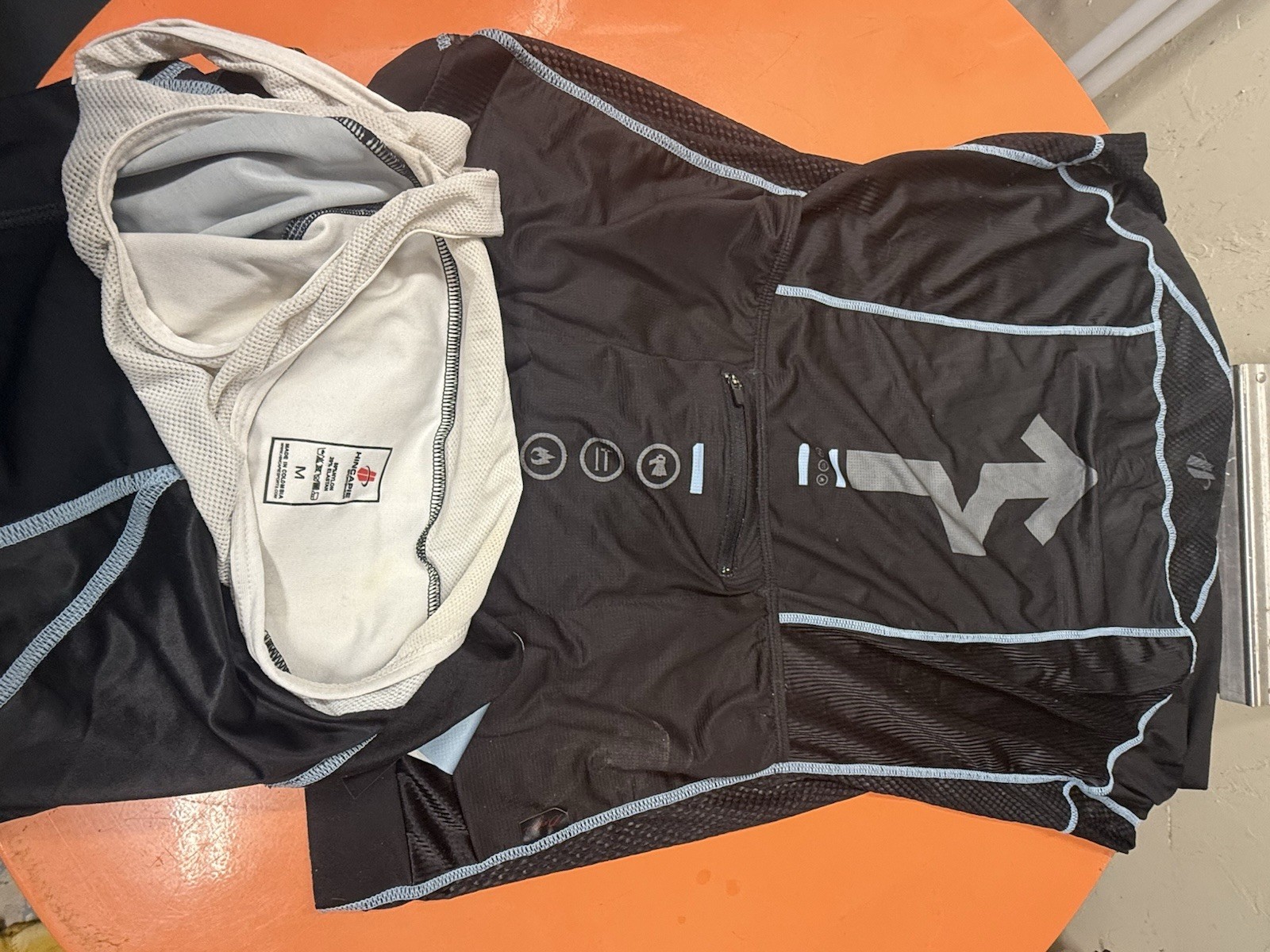 Wedu / Hincape Cycling Jersey and Pant Xl Shirt M Top Cycling Jersey
