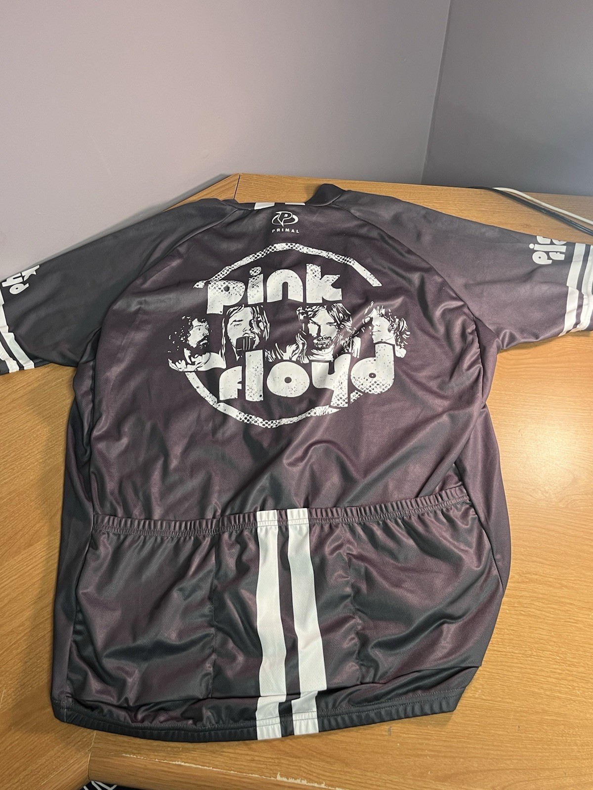 2017 Pink Floyd Cycling Jersey Bike Riding Jersey Men’s XXL