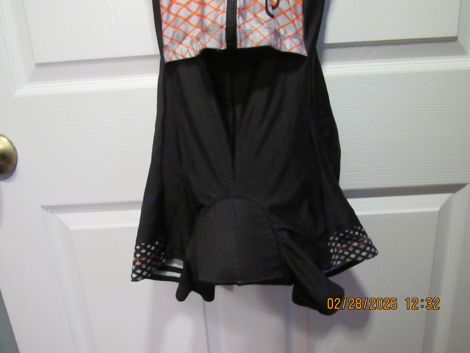 Womens GRSRXX Bicyling Cycling Jersey Large L NWT 100% Polyester Outfit Padded