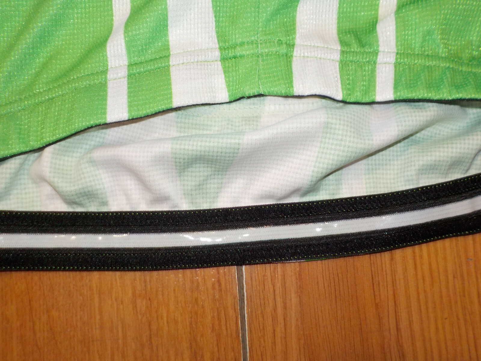 NWT Nimblewear Rock the Ages UV Cycling Jersey 3 Pouch Pockets Mens Size Small
