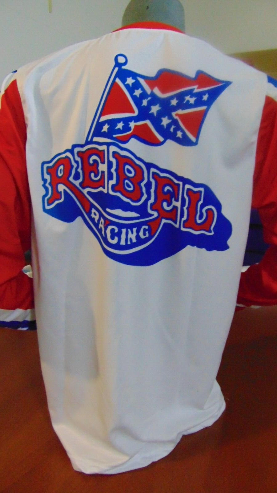 REBEL BMX BIKE JERSEY CLASSIC BMX JERSEY RACING BIKE SHIRT BMX VINTAGE M