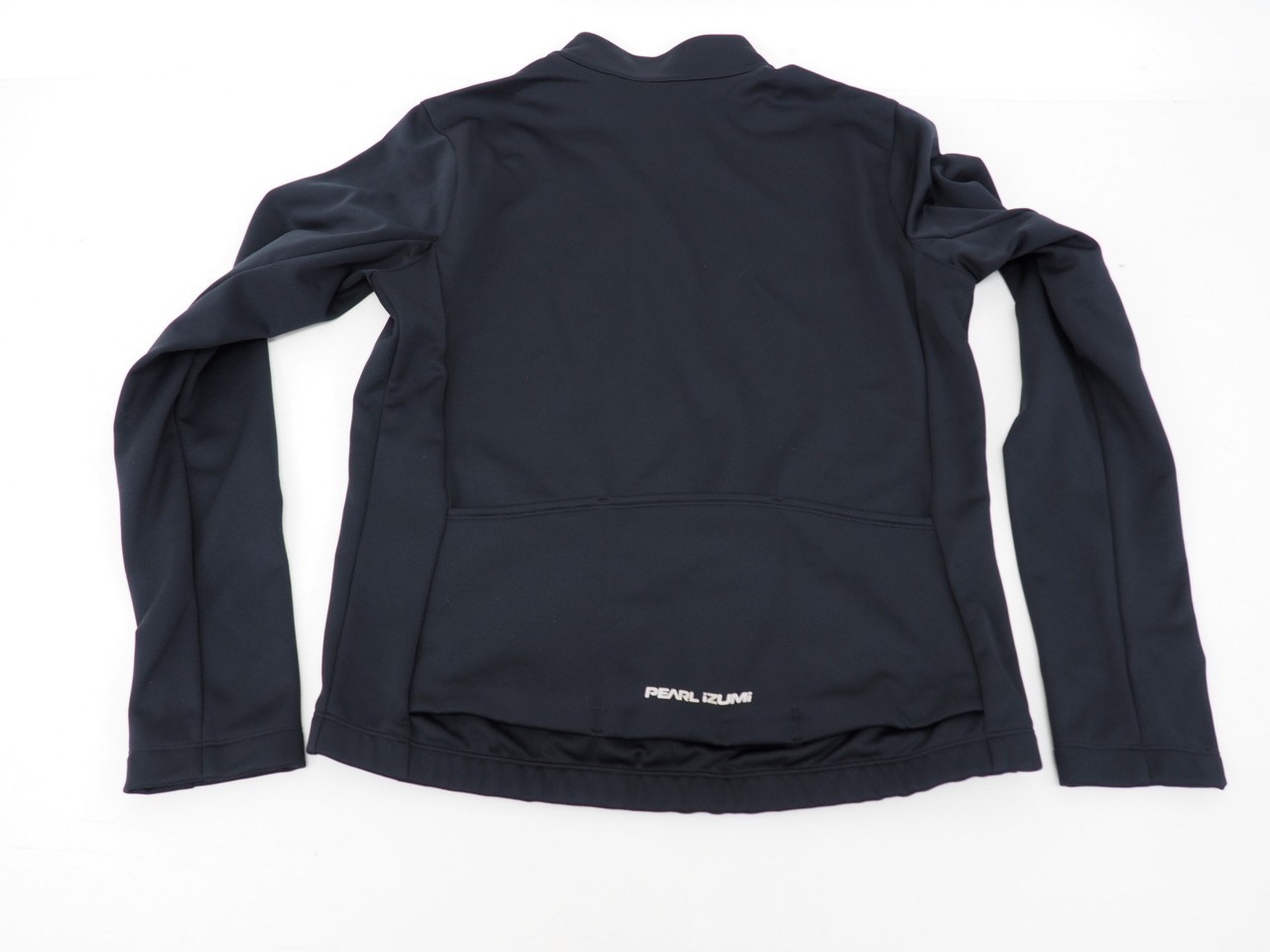 NEW! Pearl Izumi Quest Thermal Long Sleeve Cycling Jersey Men’s Medium Black