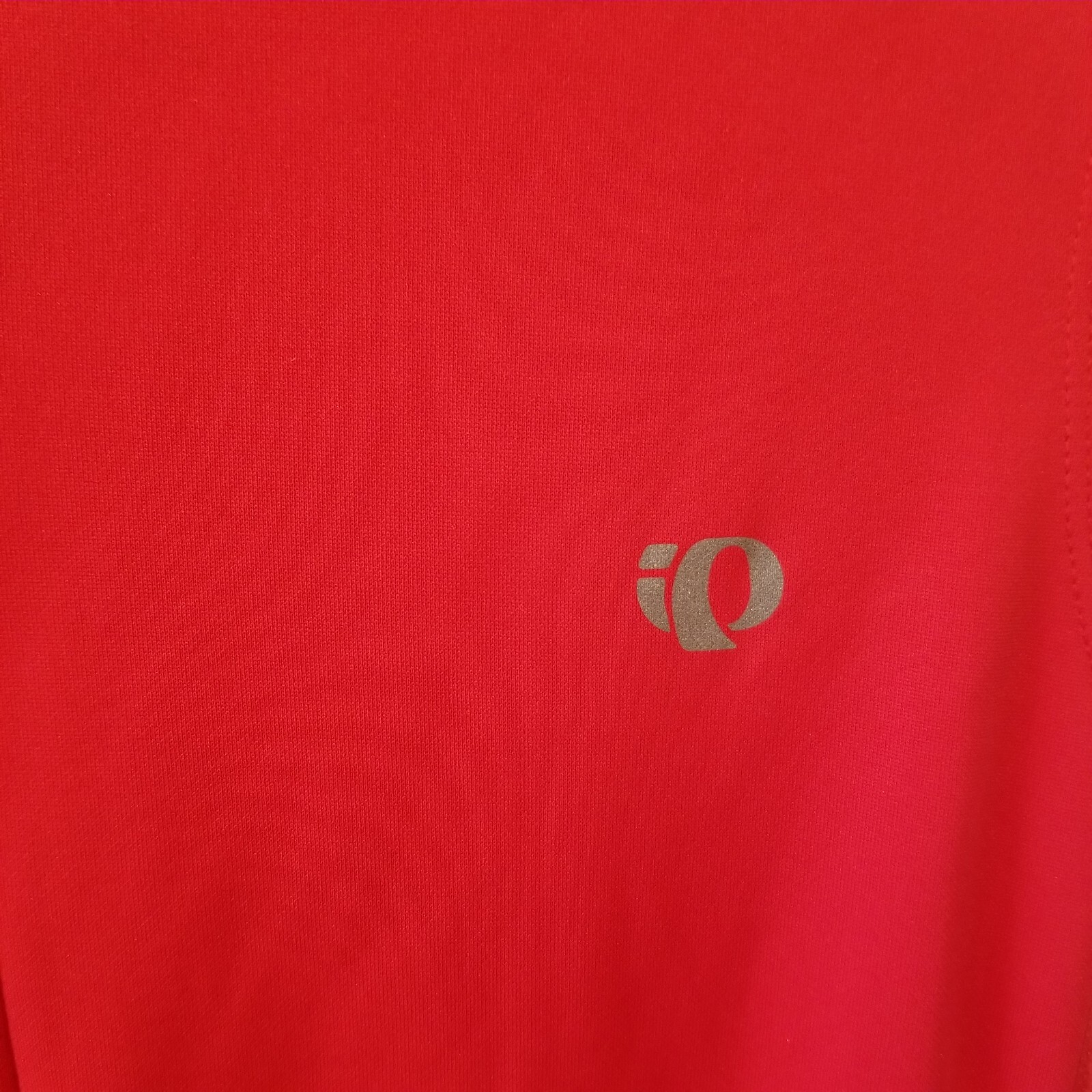 Pearl Izumi Select Series Women’s Small 3/4 Zip Sleeveless Cycling Vest Top Red