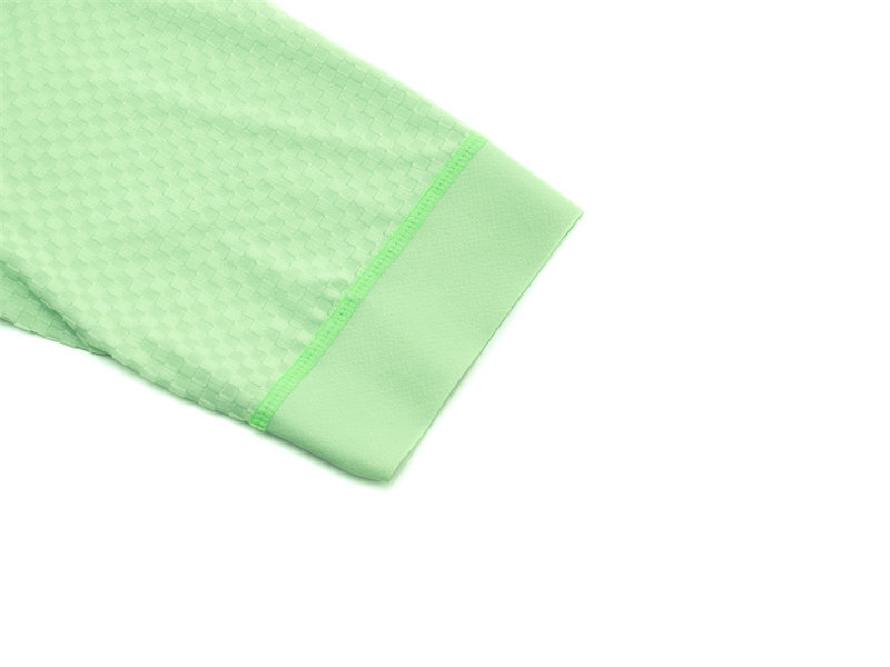 CESANTI Men Cycling Jersey Short Sleeve Non-slip Band Bike Clothing